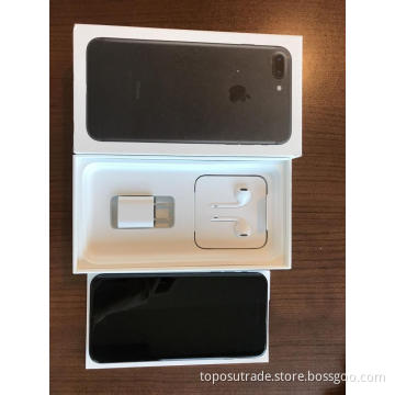 Apple iPhone 7 - 256GB - Black (Unlocked) GSM Smartphone